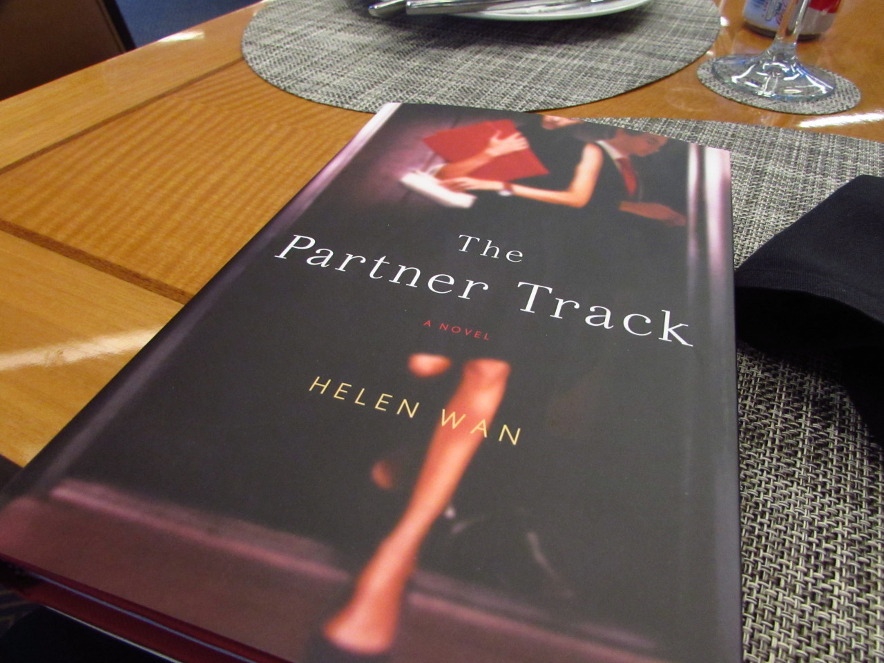 The Partner Track: A Novel