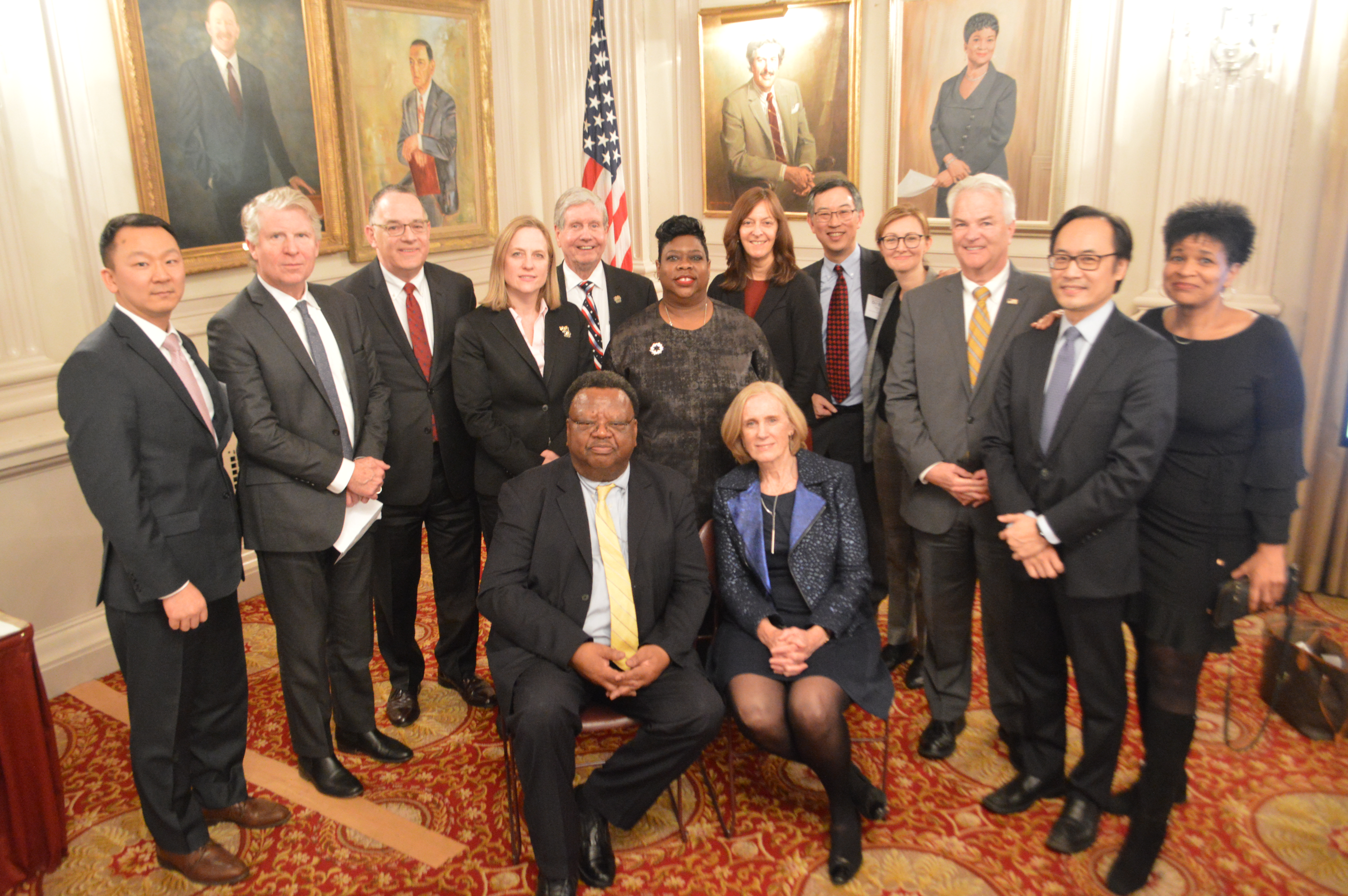 AABANY Prosecutors Committee Celebrates 10th Anniversary - WE Blog @ AABANY