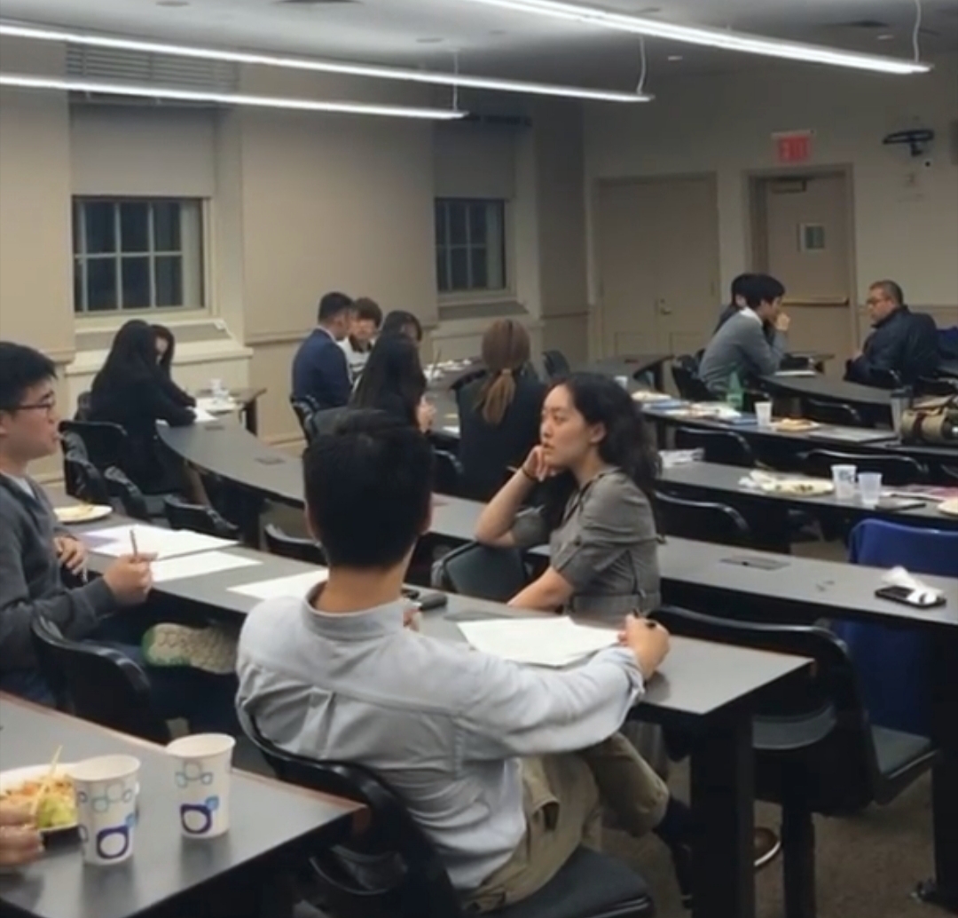 AABANY Presents Resume Review at NYU Law School WE Blog