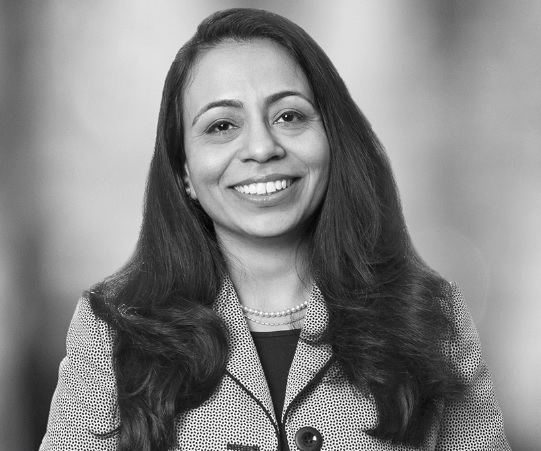 Congratulations to Poonam Gupta on Being Selected to Receive The Legal