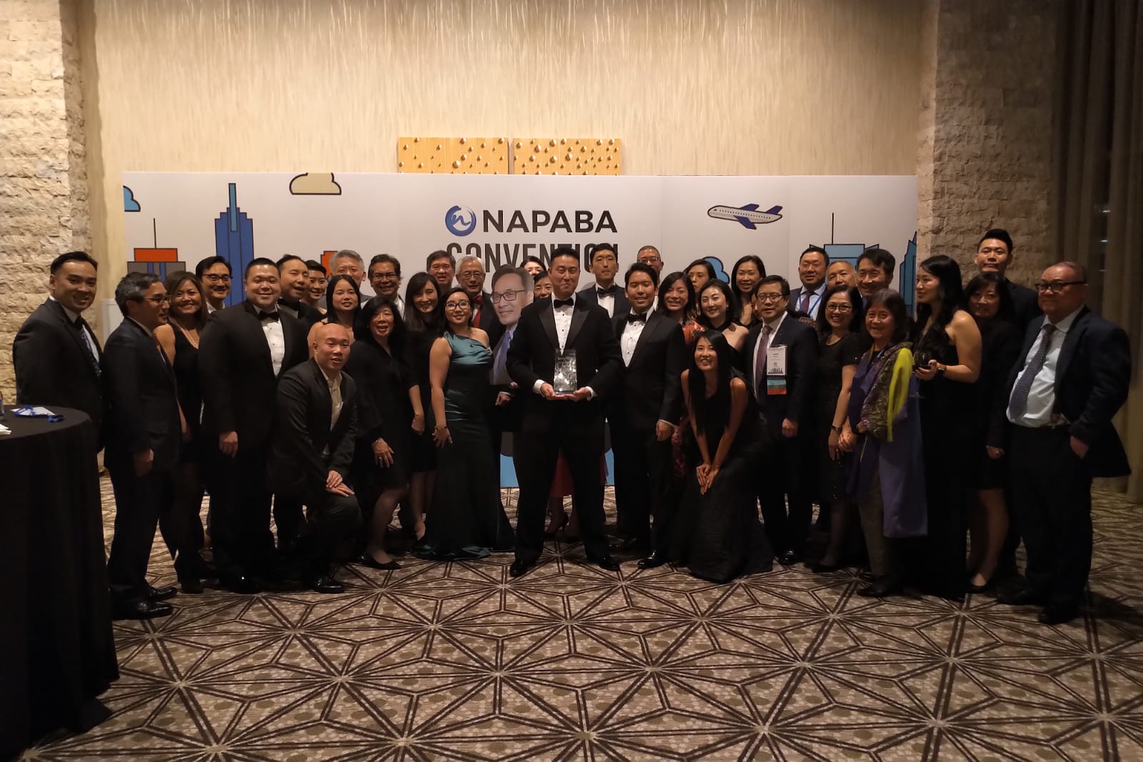 AABANY Presented with Affiliate of the Year Award at NAPABA Convention ...