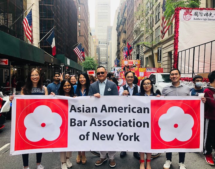 AABANY Marches in Inaugural AAPI Cultural and Heritage Parade in New