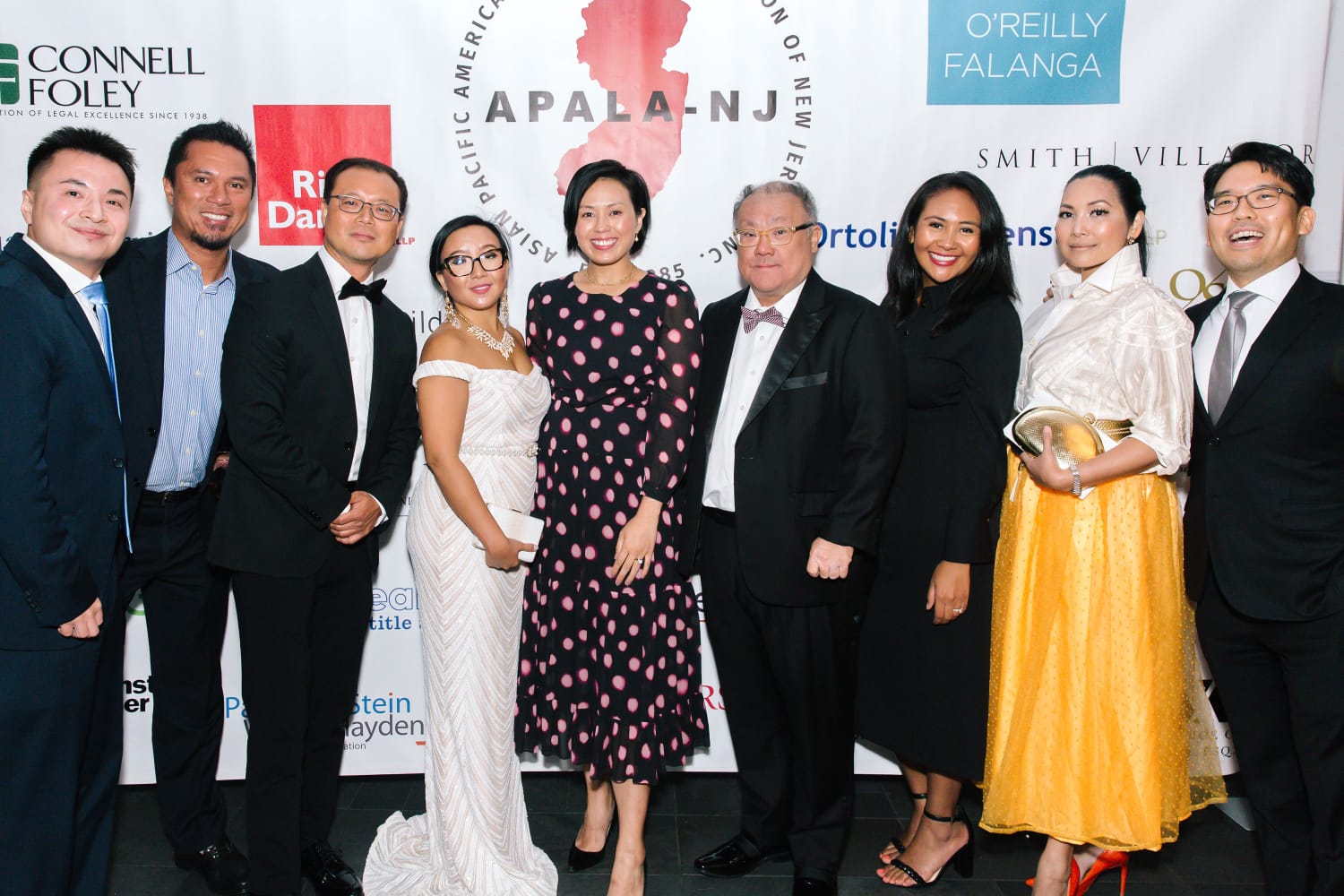 AABANY Celebrates with APALA NJ at Their 23rd Annual Gala WE