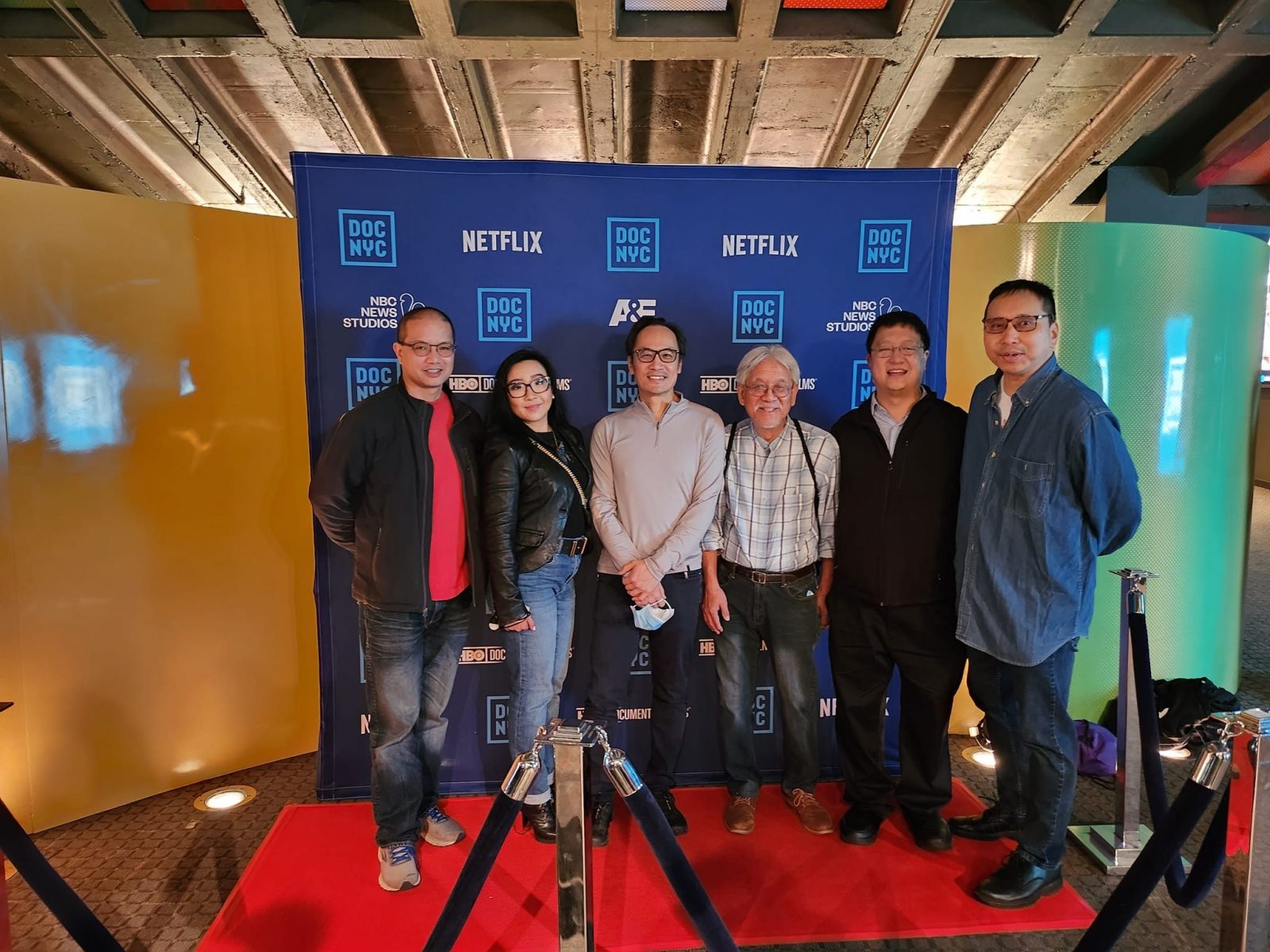 AABANY Hosts Screening of "Photographic Justice The Corky Lee Story