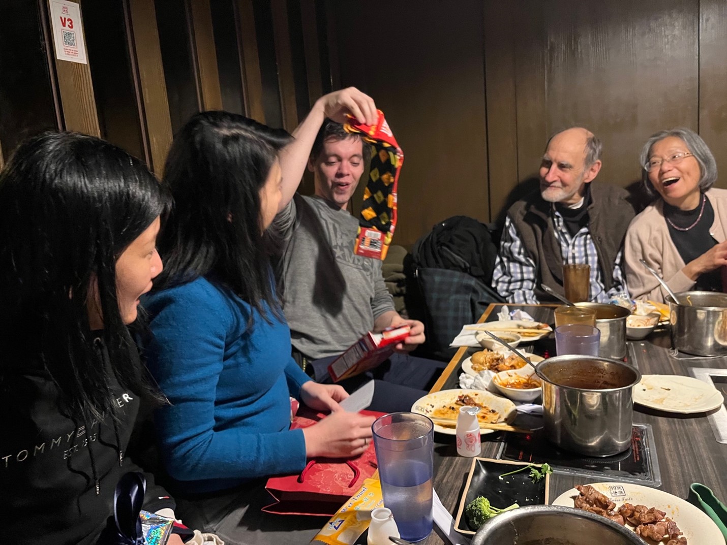 AABANY Asia Practice Committee Co-hosts: Together for Christmas Dinner ...