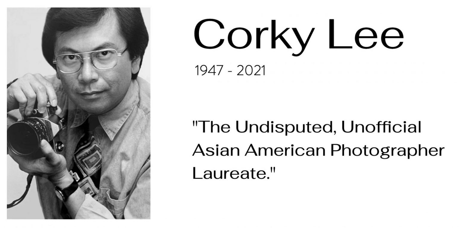 AABANY Thanks the Estate of Corky Lee for "Photographic Justice" WE Blog AABANY