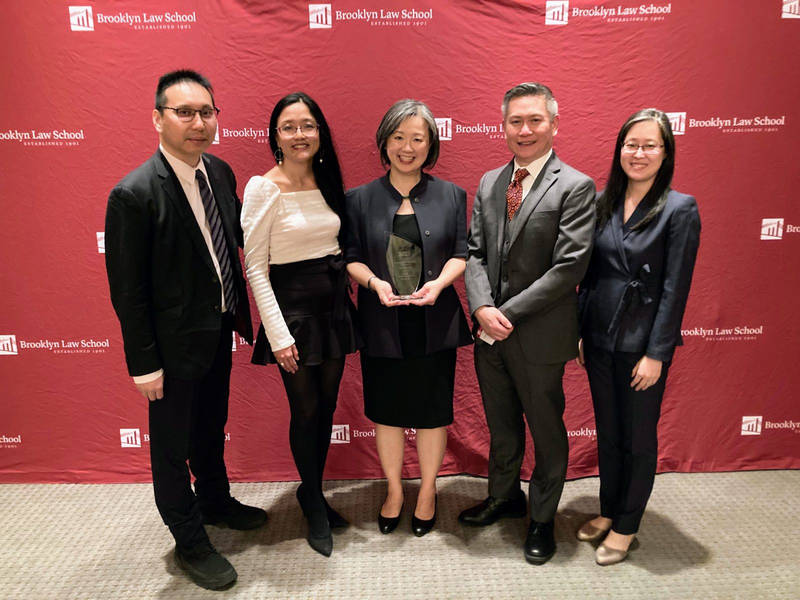 Brooklyn Law School APALSA Honors Alumni at Annual Alumni Dinner - WE ...