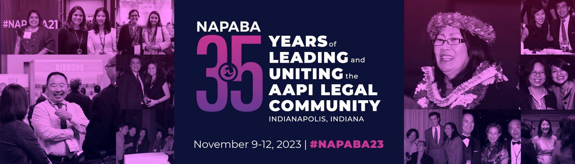 2023 NAPABA Convention Early Bird Registration Opens June 15 WE Blog