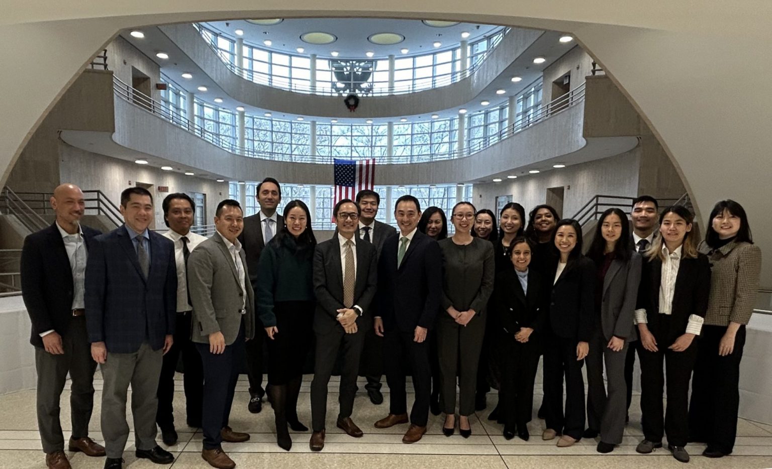 AABANY's Litigation and Judiciary Committees Host Luncheon and