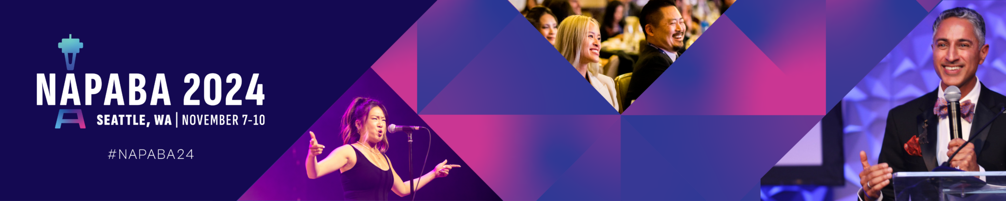 Revisit #NAPABA24 with our Photo Gallery - WE Blog @ AABANY
